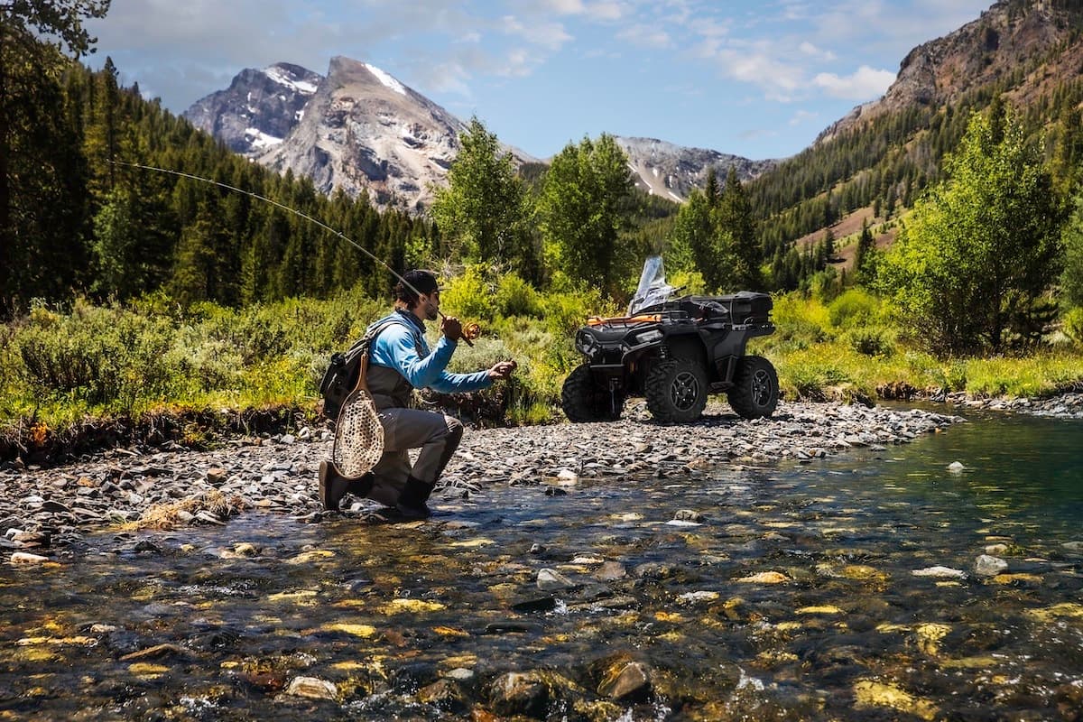 Polaris Marks Two Decades of Trail Investment with Spring 2026 Grant Recipients