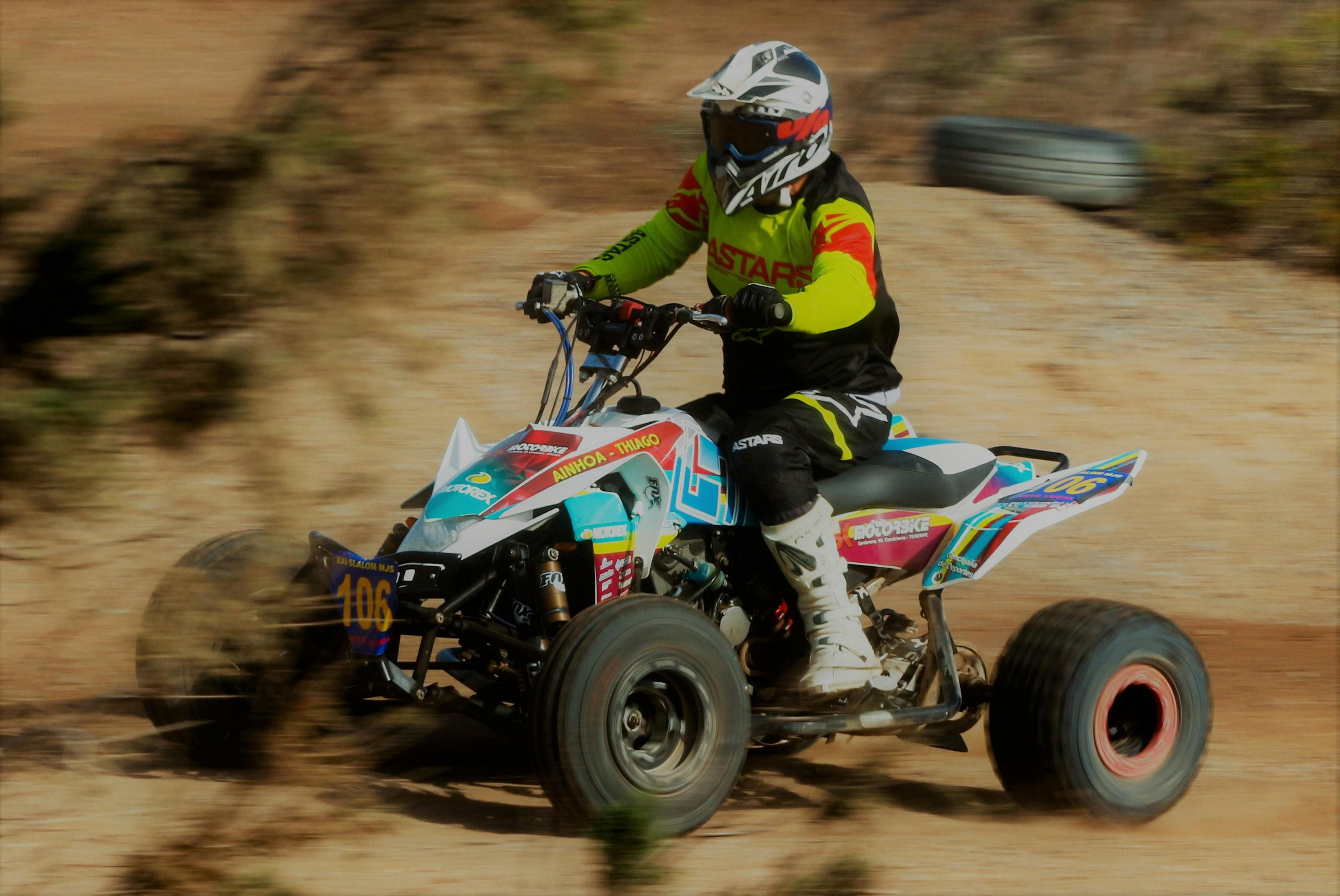 ATV Racing Legend Joe Byrd Passes Away at 53