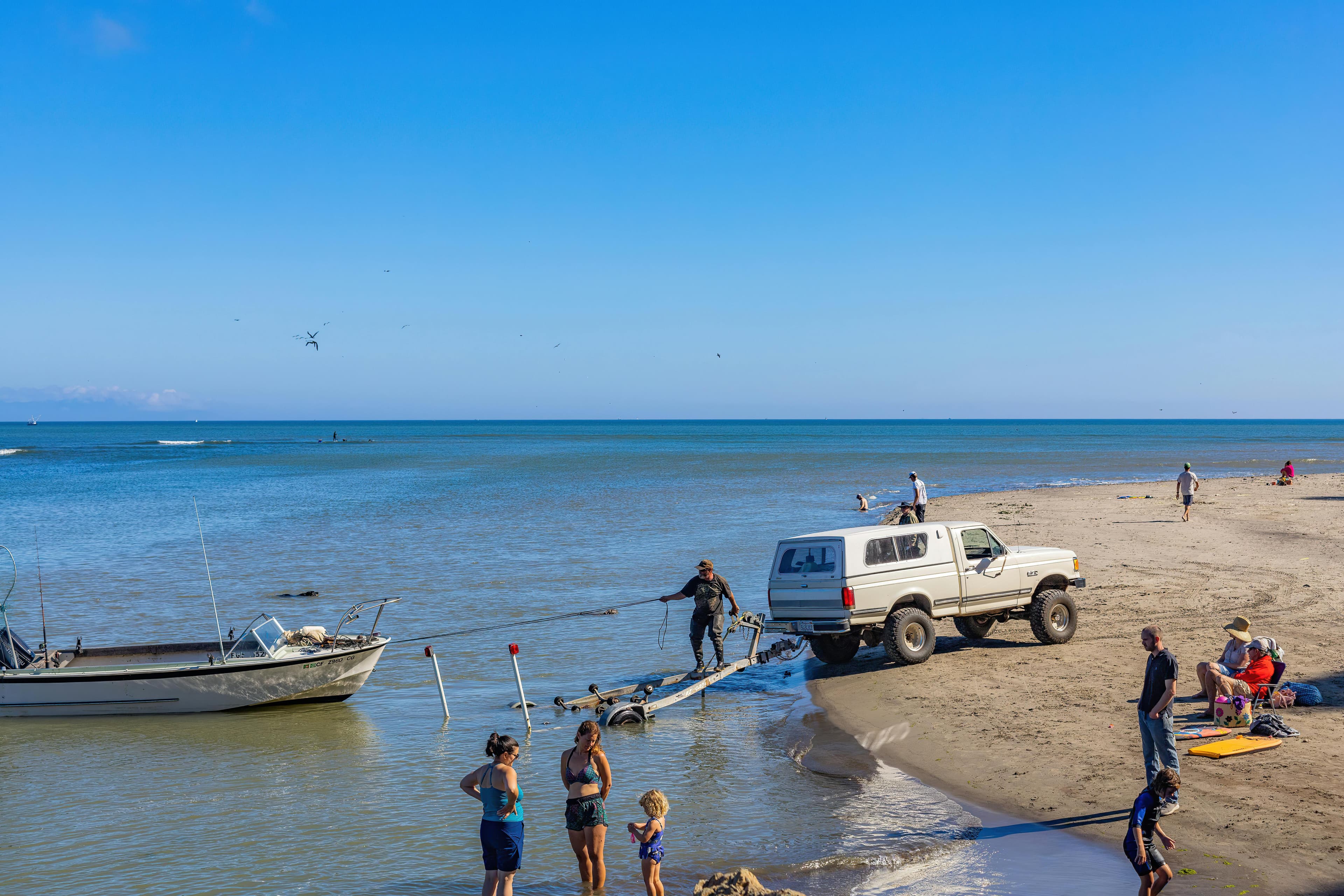 Moose Utility Trailer Hitches for ATVs and UTVs