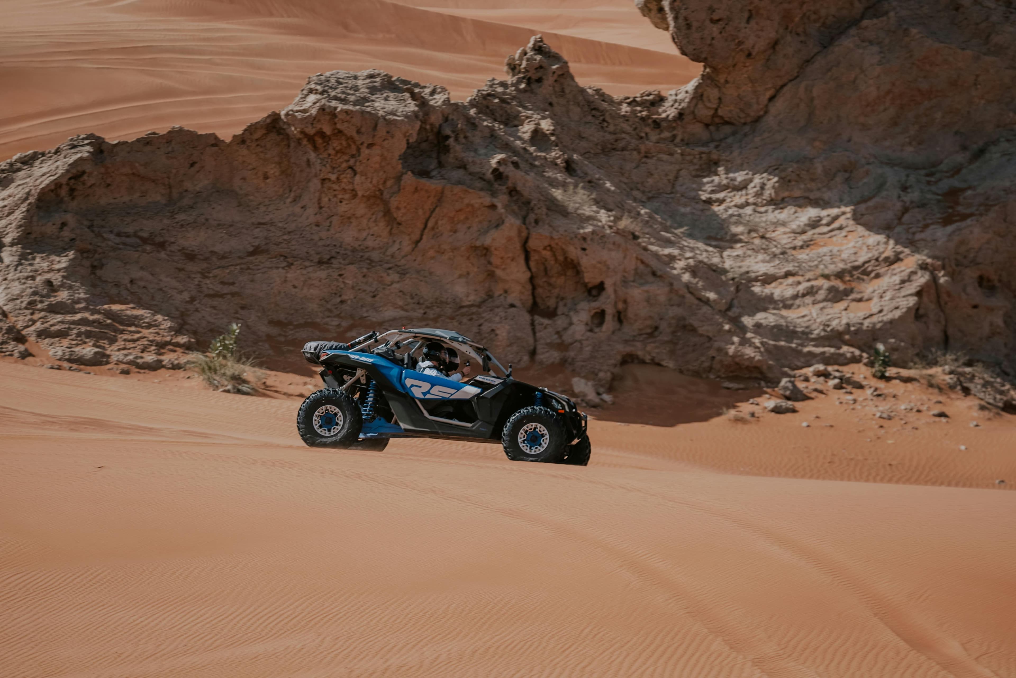 Exploring the Cedar Pocket Sinkhole: An Off-Road Guide to Arizona's Gypsum Collapse