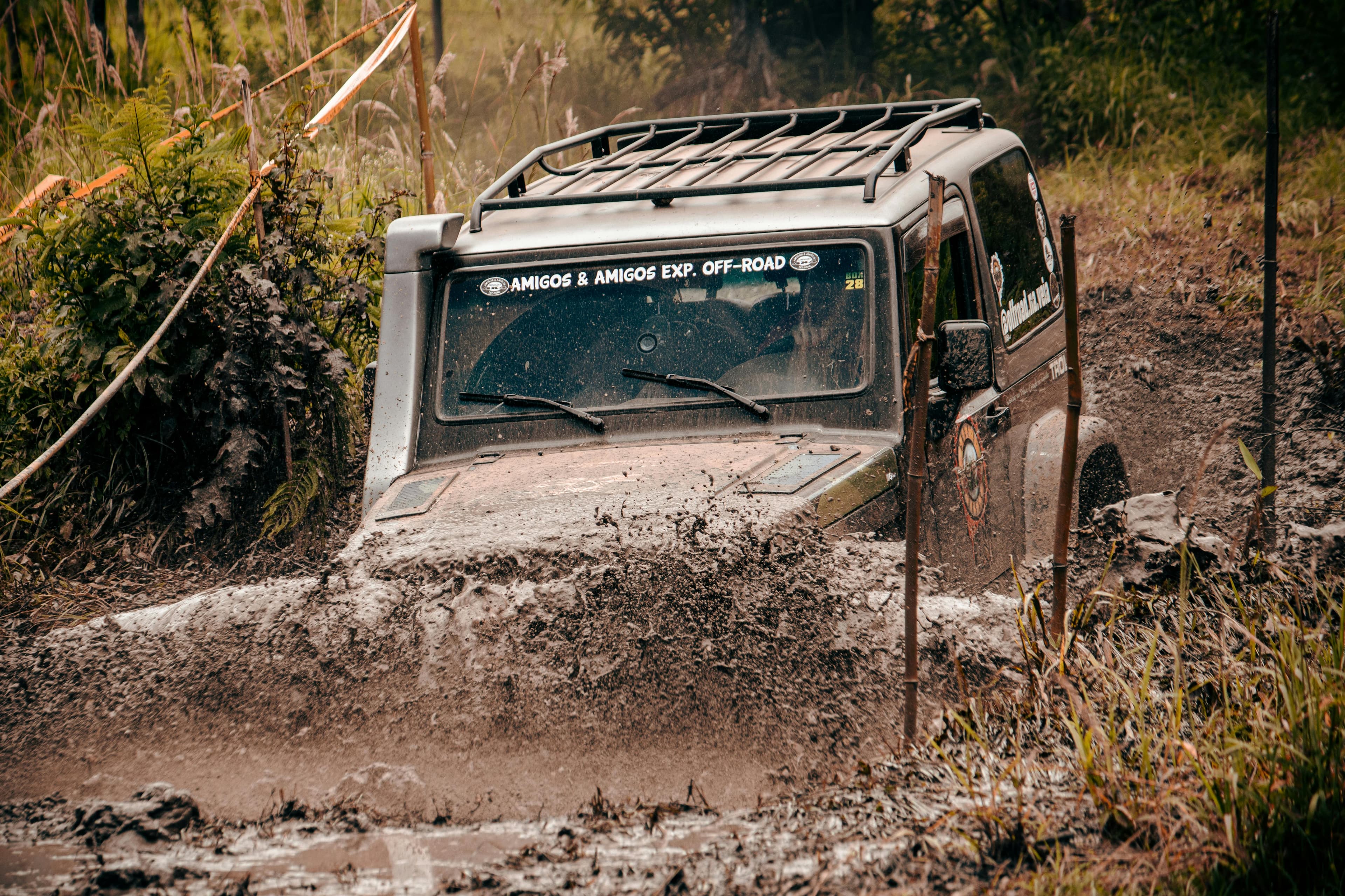 Navigating the 2025-2026 Off-Road Landscape: Trends and Buyer Insights