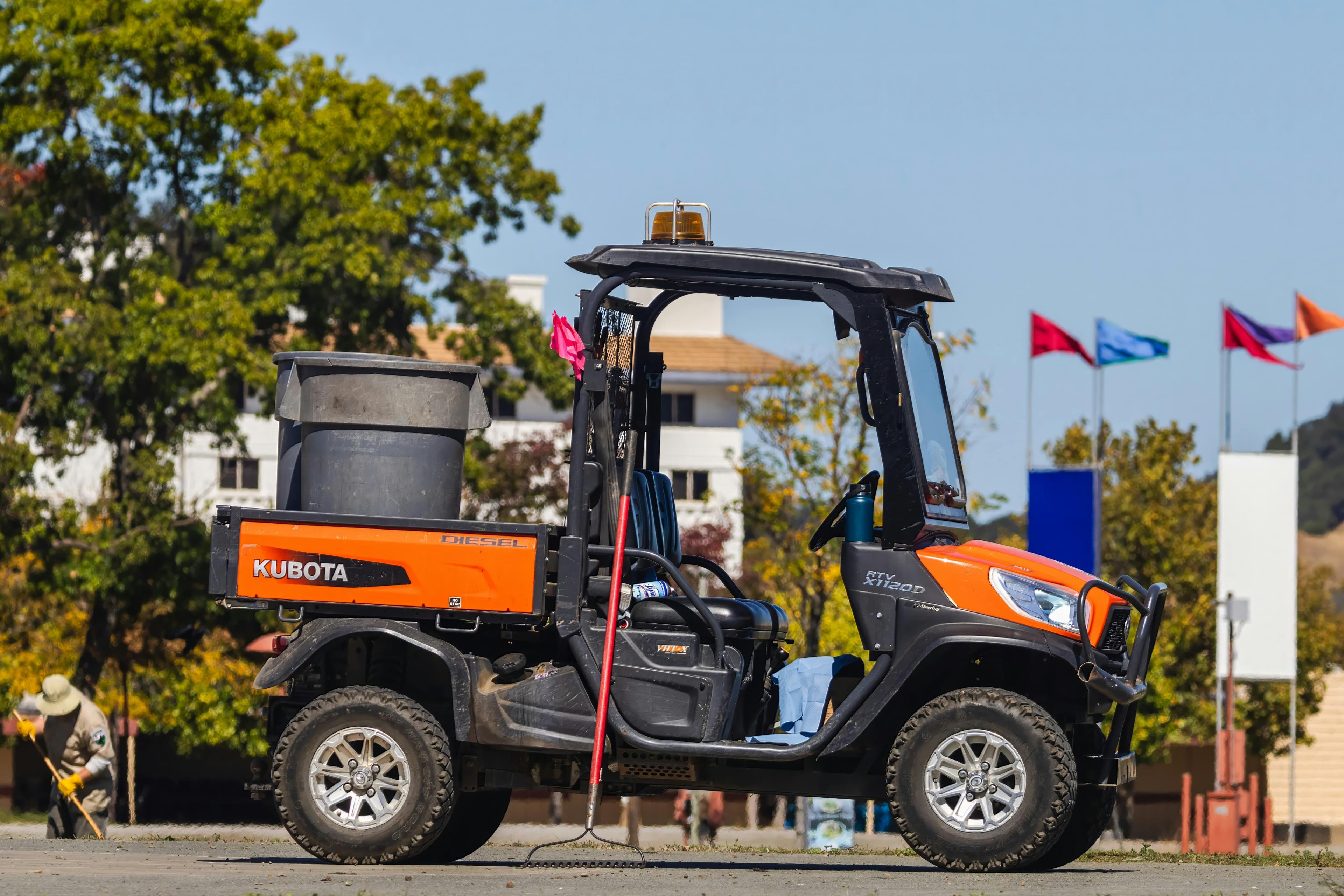 Polaris Introduces New Factory Cab Ranger Models for 2026 and 2027