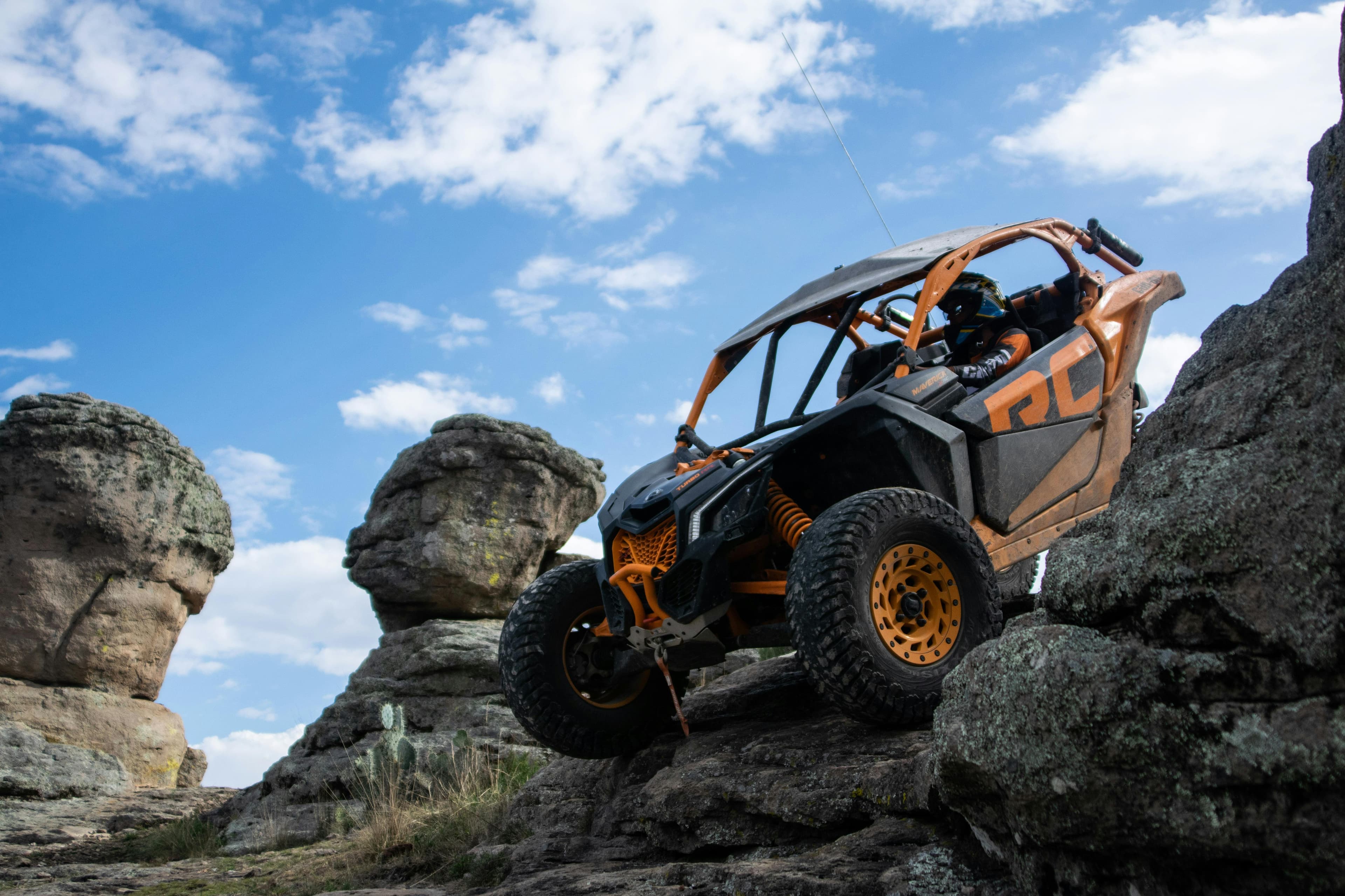 2026 Can-Am Maverick R Xrc Review: Technical Rock Crawling Performance