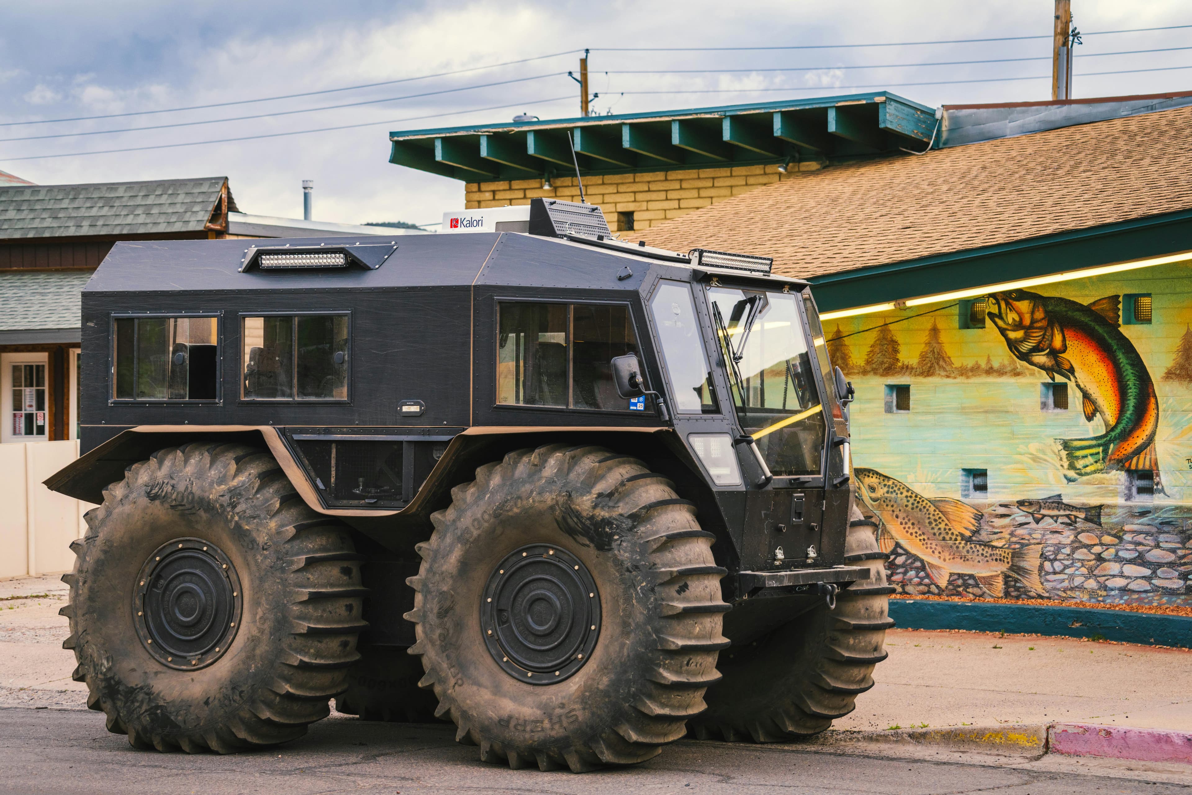 Moose Offroad Tie-Down Solutions for ATVs and UTVs