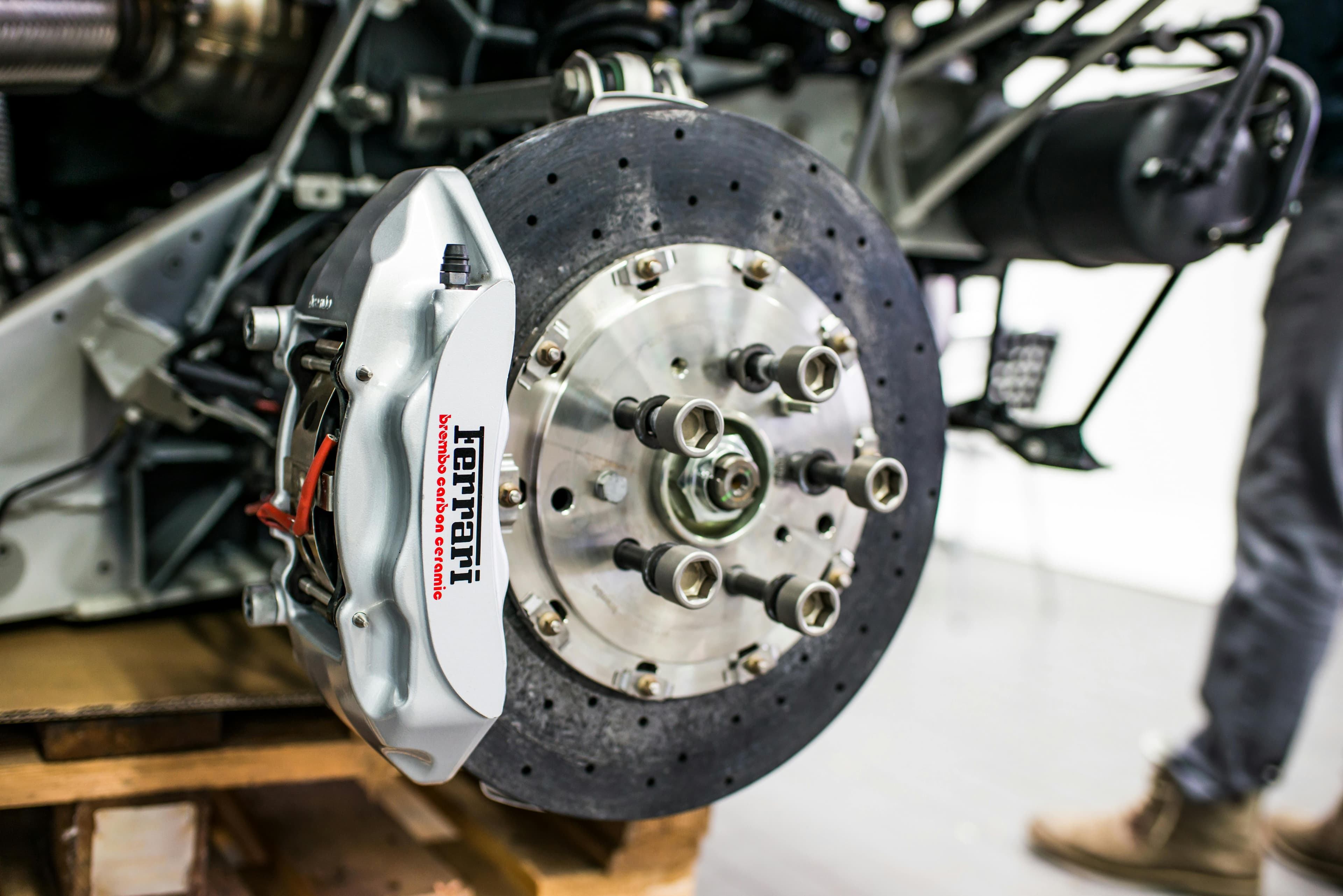 Brembo Enters UTV Aftermarket with Brake Concepts