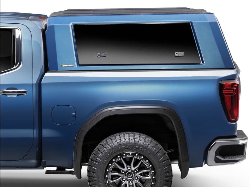 Understanding the RealTruck Ascend Truck Cap Warranty