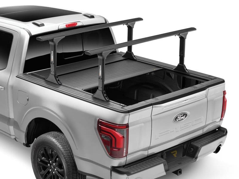 RealTruck FlushFit ERC4000 Electric Retractable Tonneau Cover Overview