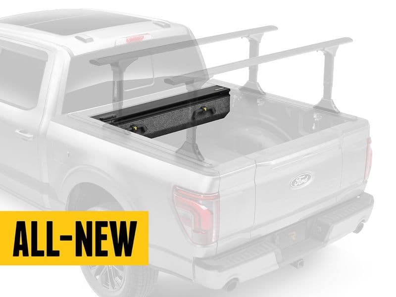A Guide to Retractable Tonneau Covers for Pickup Trucks