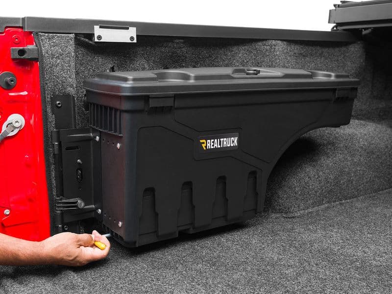 Understanding the UnderCover SwingCase Warranty and Maintenance Guidelines