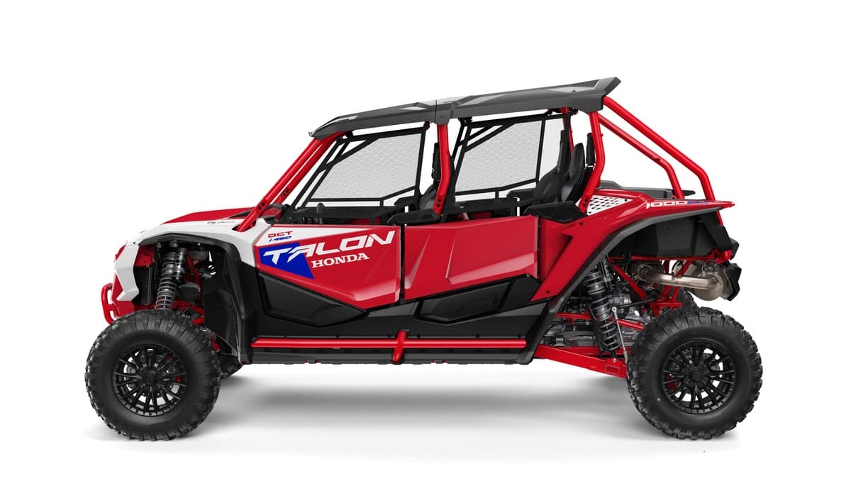 2026 Honda Talon Lineup Overview: New Upgrades and Model Details