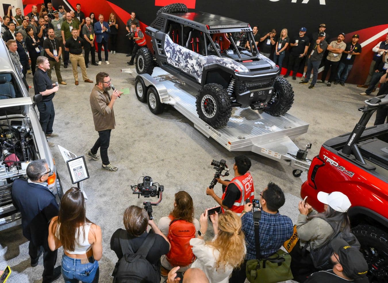 SEMA 2026 Launches Dedicated Powersports and Off-Road Zone