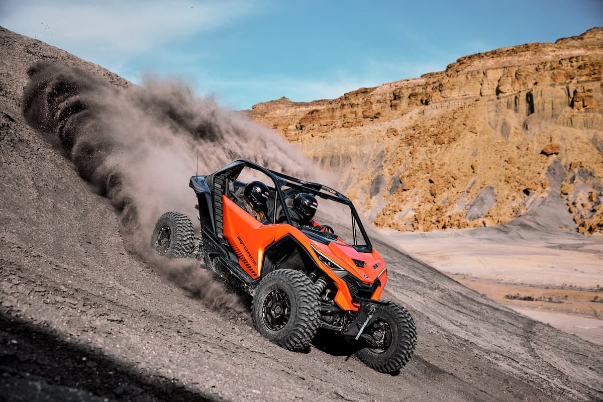 CFMOTO Introduces ZFORCE Z10 and Z10-4 Sport UTVs