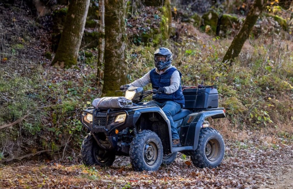 Honda Expands ATV Production Facility in North Carolina